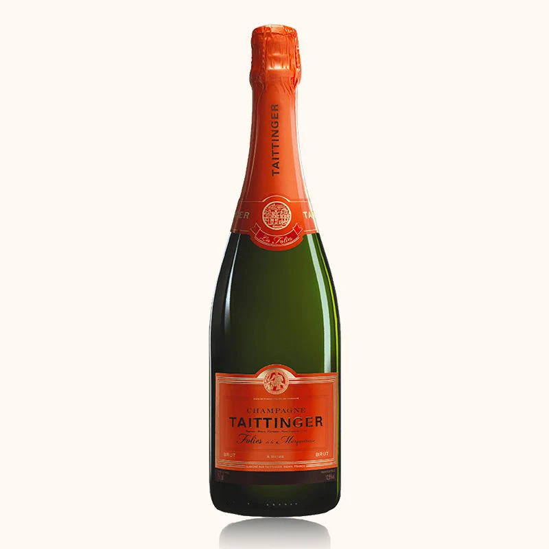 Taittinger · Folie de la Marquetterie