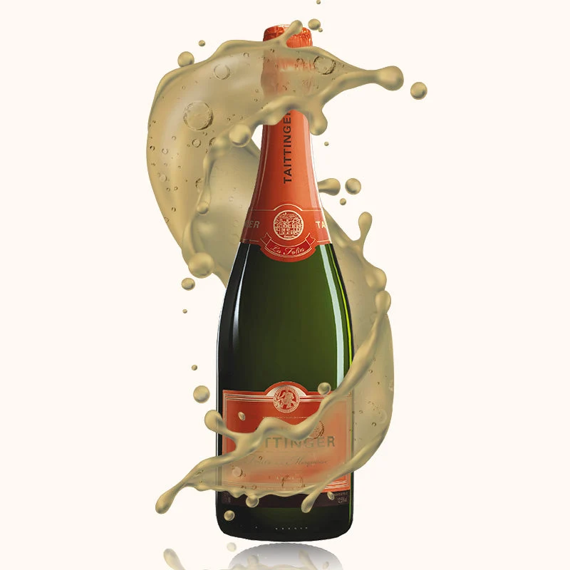 Taittinger · Folie de la Marquetterie