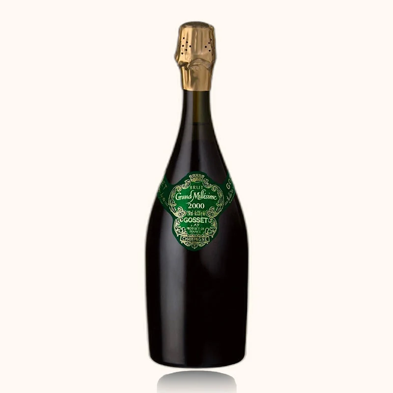 Gosset · Grand Millésimé · 2012