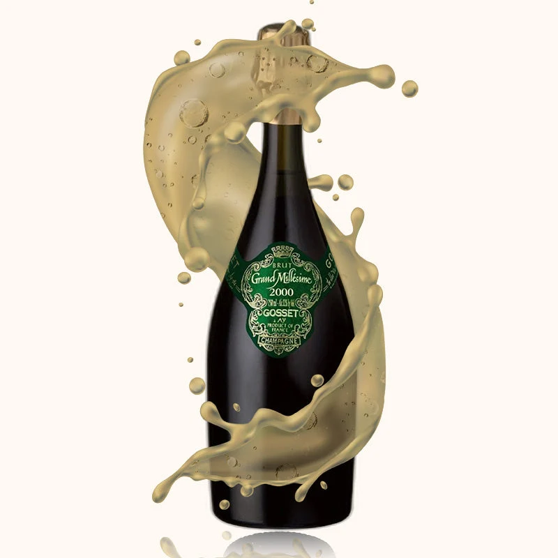 Gosset · Grand Millésimé · 2012
