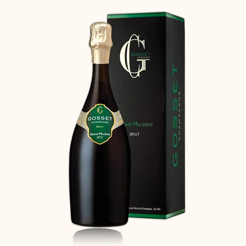 Gosset · Grand Millésimé · 2012