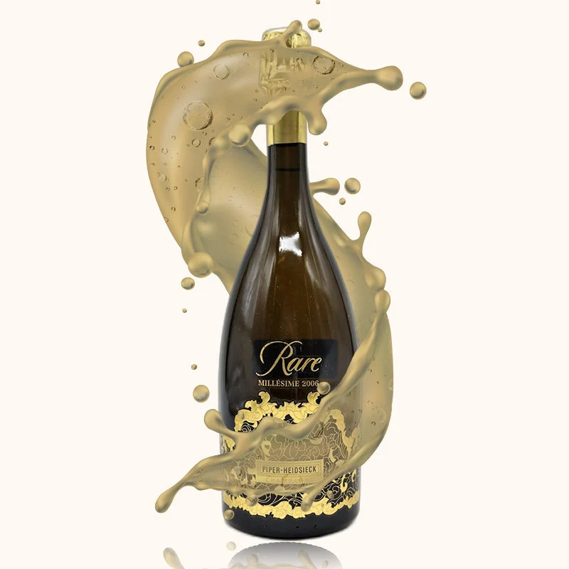 Piper-Heidsieck · Rare · Magnum · 2008
