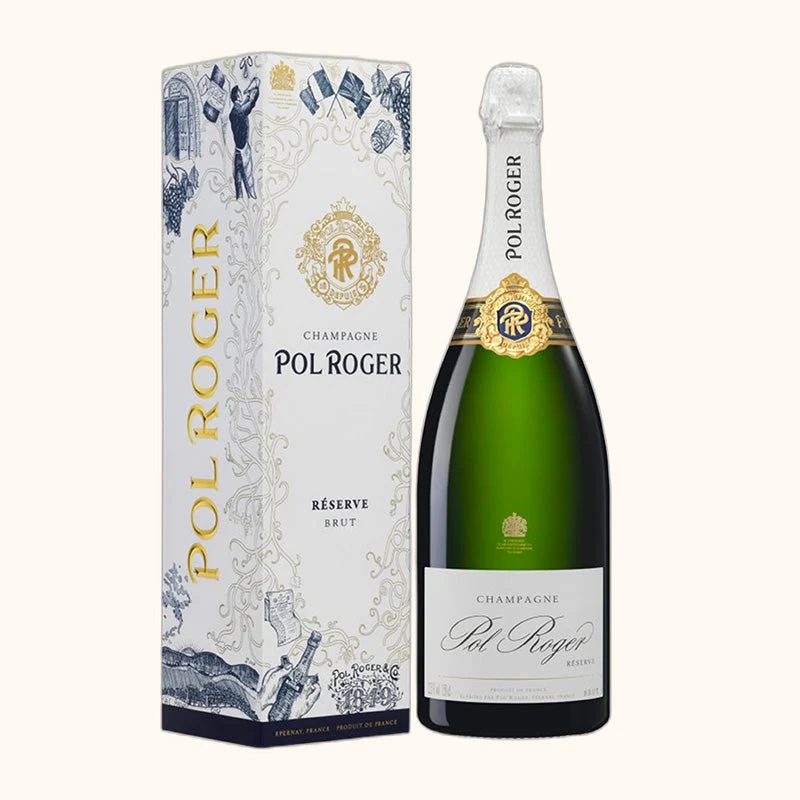 Pol Roger · Brut · Magnum