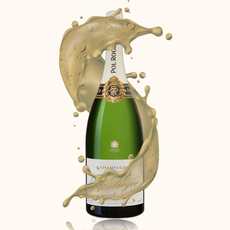 Pol Roger · Brut · Magnum
