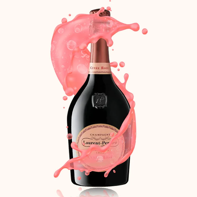Laurent Perrier · Rosé