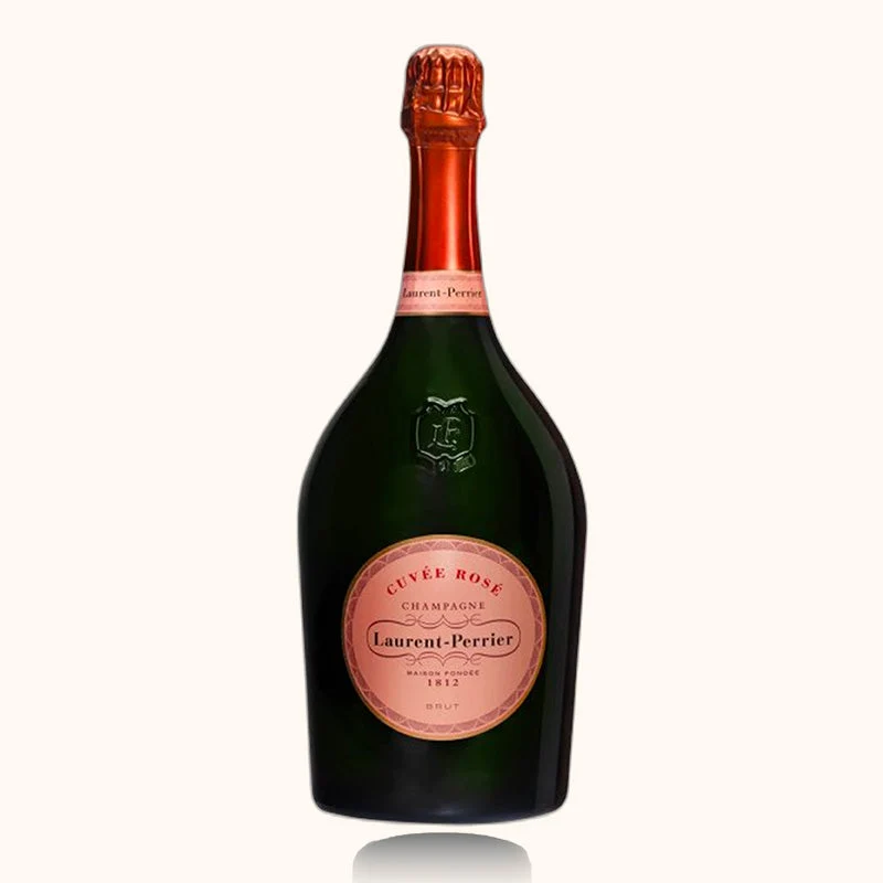 Laurent Perrier · Rosé · Magnum