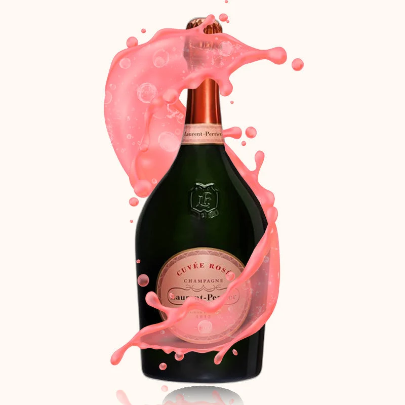 Laurent Perrier · Rosé · Magnum