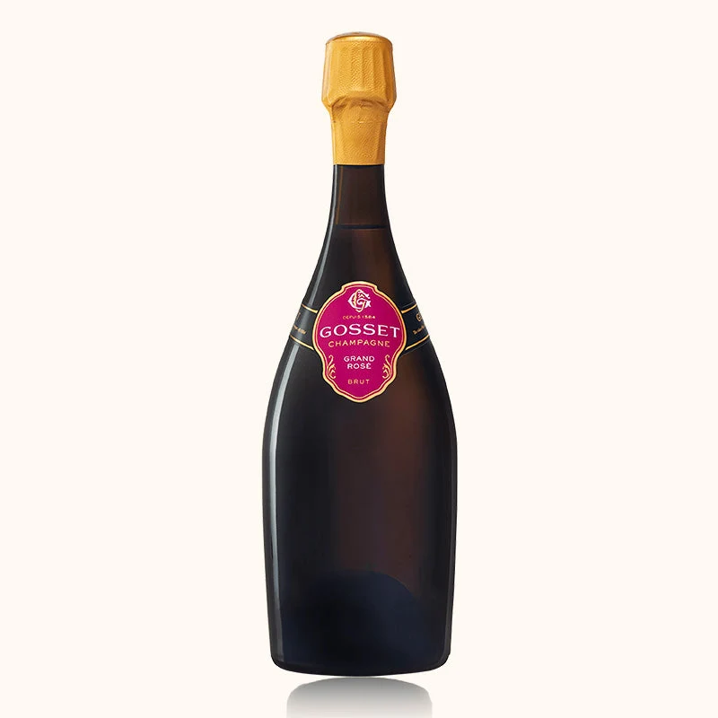 Gosset · Grand Rosé