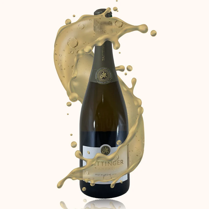 Taittinger · Brut Millésimé · 2016