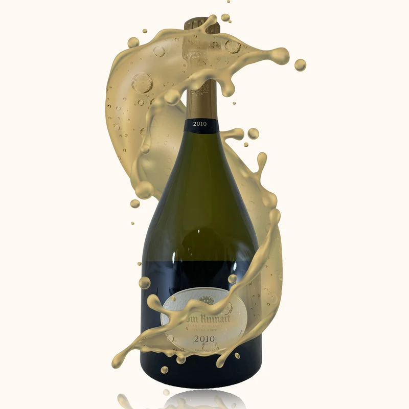 Ruinart · Dom Ruinart · Blanc de Blancs · 2010