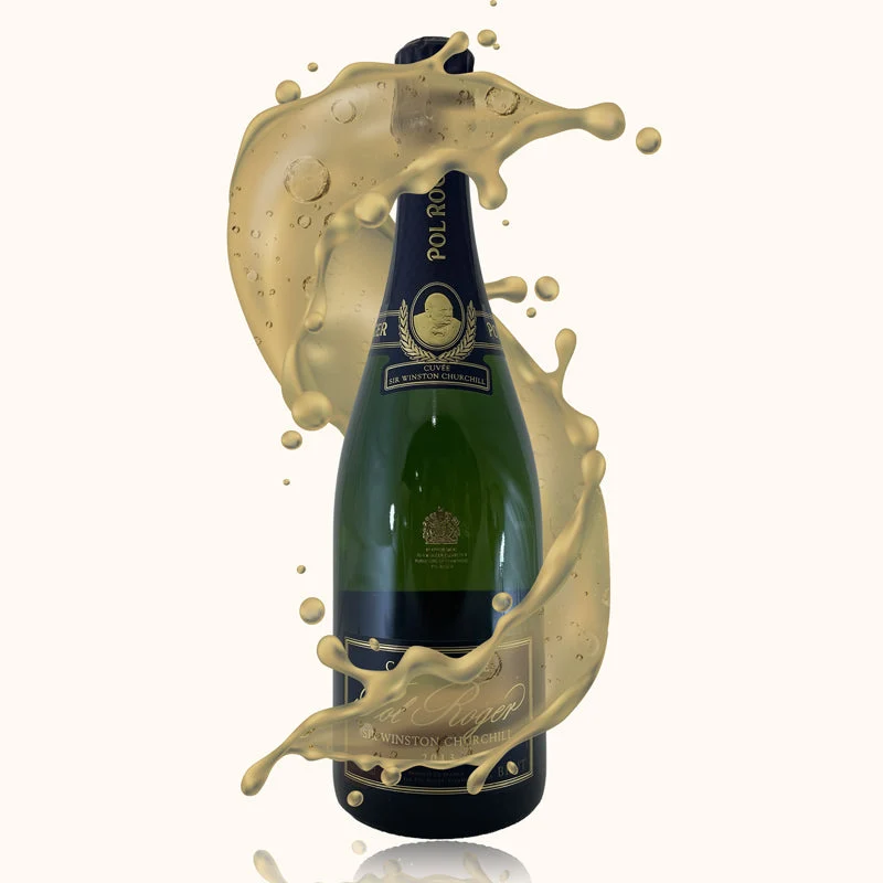 Pol Roger · Sir Winston Churchill · 2013