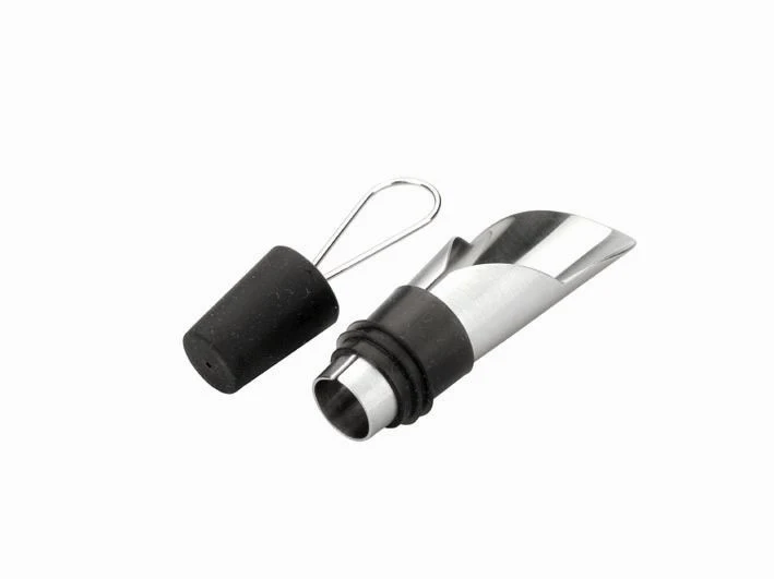 Bec verseur inox et bouchon