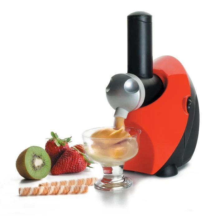 Machine pour fabrication de glace à base de fruits