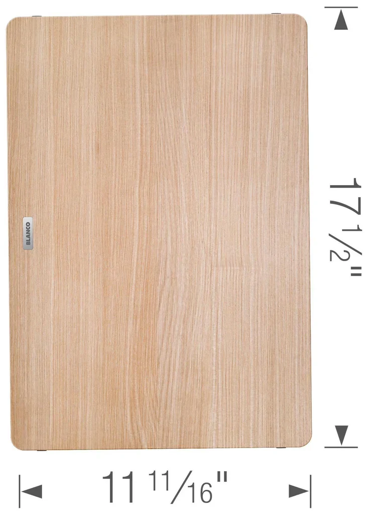Planche à découper en bois de frêne - Blanco