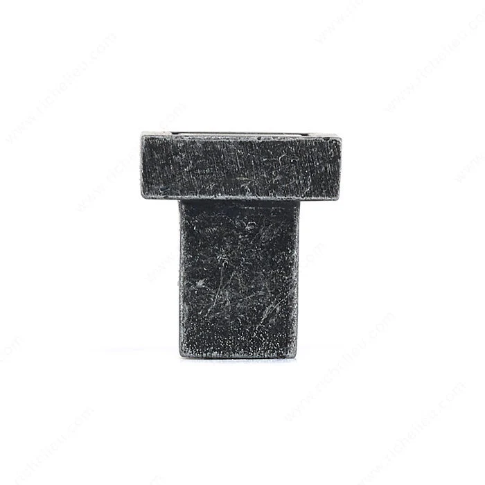 Bouton transitionnel en métal - 2537