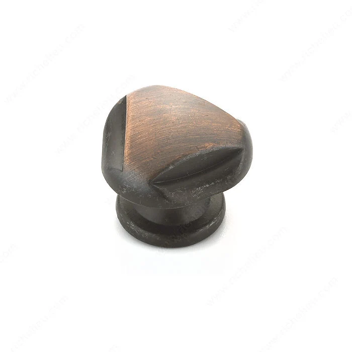Bouton traditionnel en métal - 2391