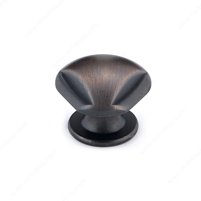 Bouton traditionnel en métal - 2391