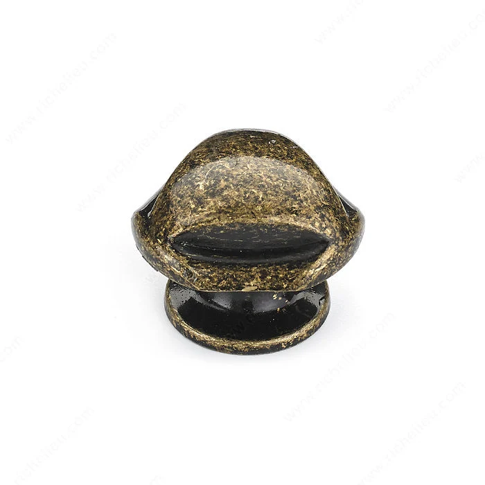 Bouton traditionnel en métal - 2391