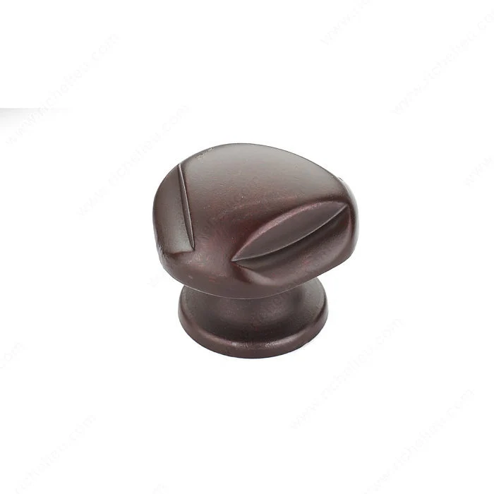 Bouton traditionnel en métal - 2391