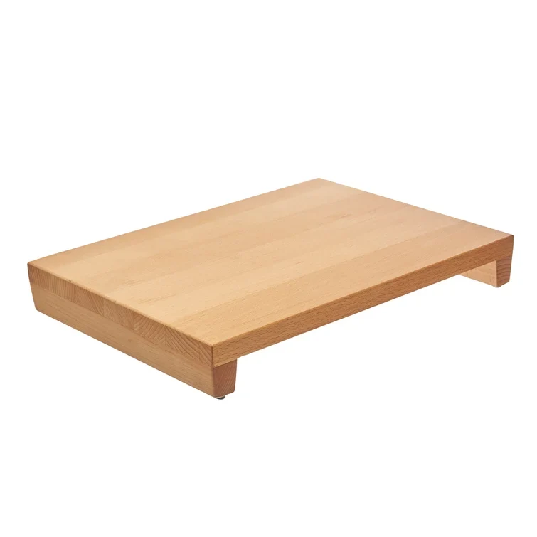 Planche à découper en bois de hêtre - Blanco