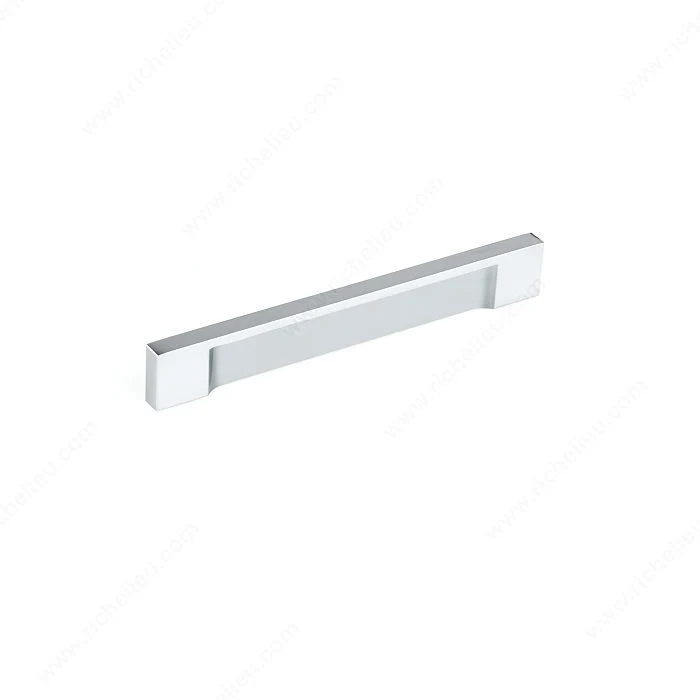 Poignée moderne en aluminium - 1310