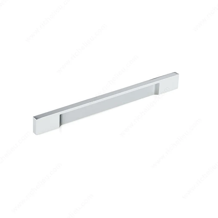 Poignée moderne en aluminium - 1310