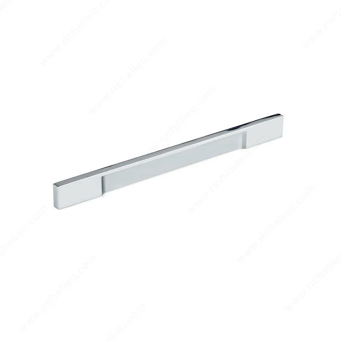 Poignée moderne en aluminium - 1310