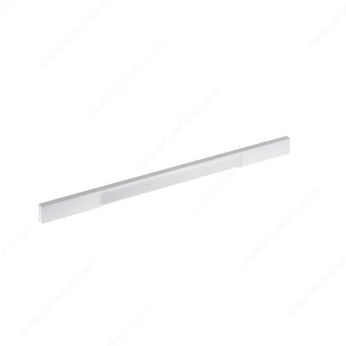 Poignée moderne en aluminium - 1310