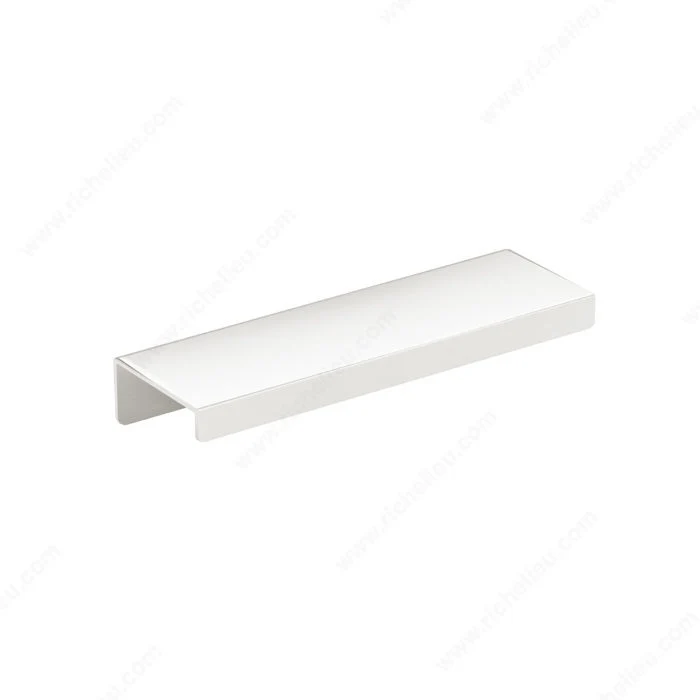 Poignée à rebord moderne en acier inoxydable - DSI350
