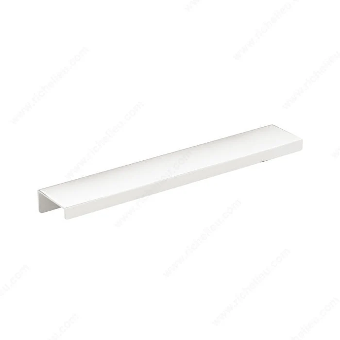 Poignée à rebord moderne en acier inoxydable - DSI350