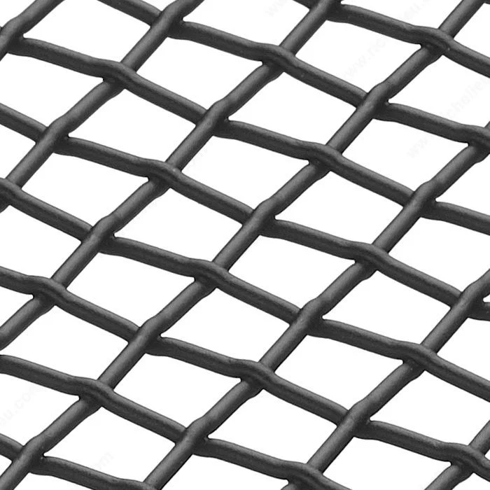 Grille décorative en métal - Modèle G