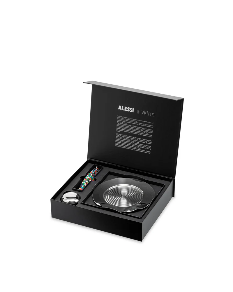 Alessi & Wine