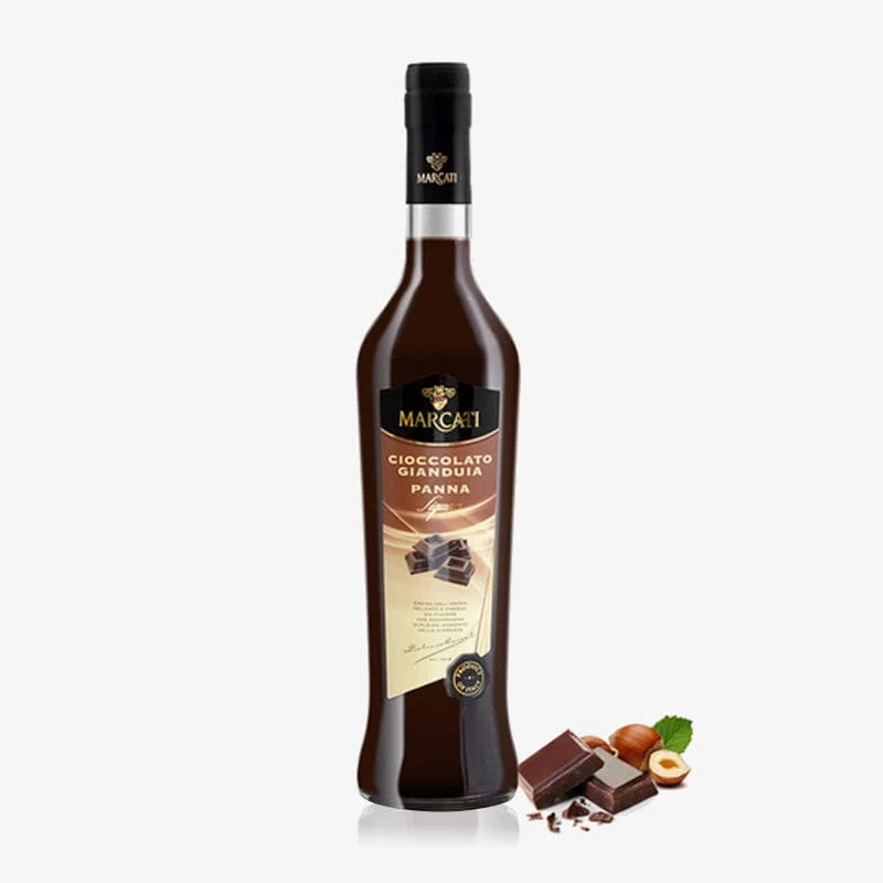 Chocolate and Gianduia