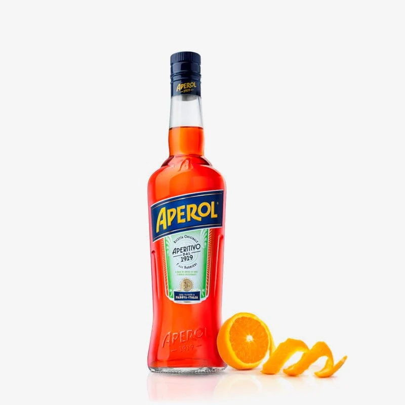 Italian Aperitif Aperol: Iconic Italian Aperitif for Social Moments
