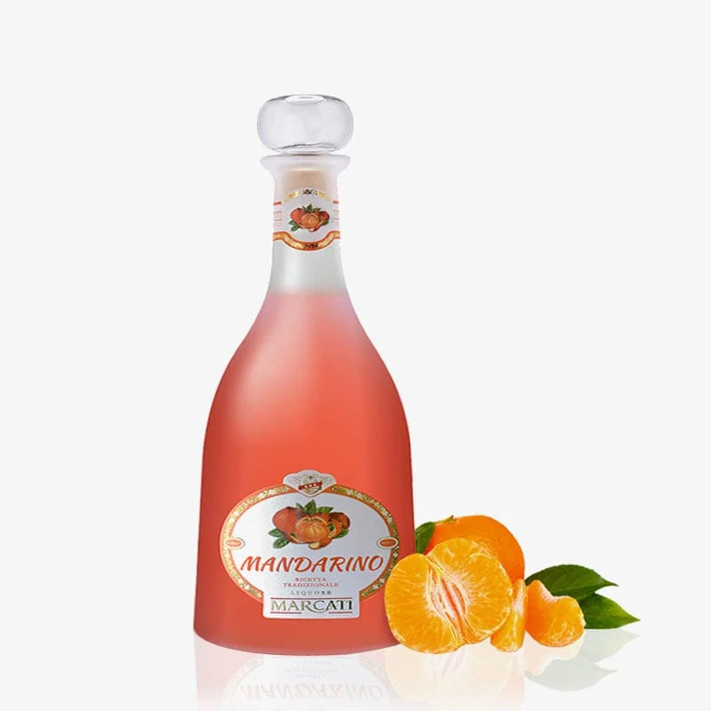 Elegant Tangerine Liqueur