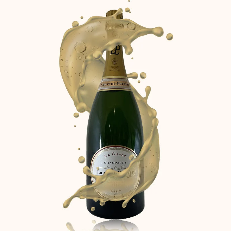Laurent Perrier · Brut · Magnum