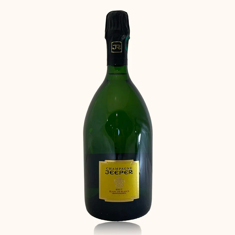 Jeeper · Cuvée Grande Réserve · Blanc de Blancs