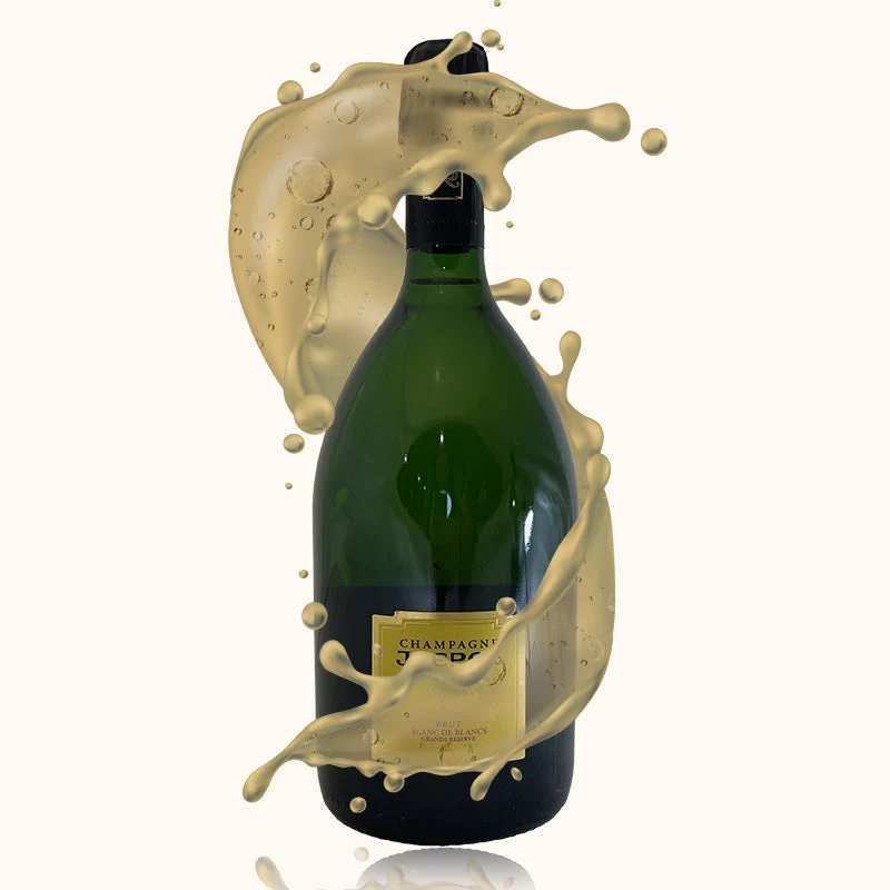 Jeeper · Cuvée Grande Réserve · Blanc de Blancs