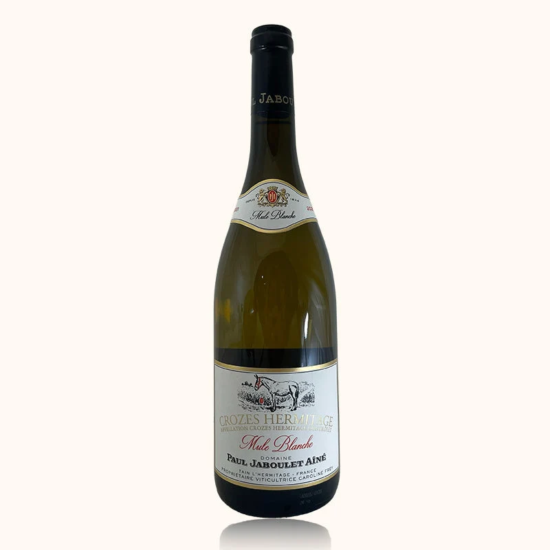 Paul Jaboulet Ainé · Mule Blanche · 2021