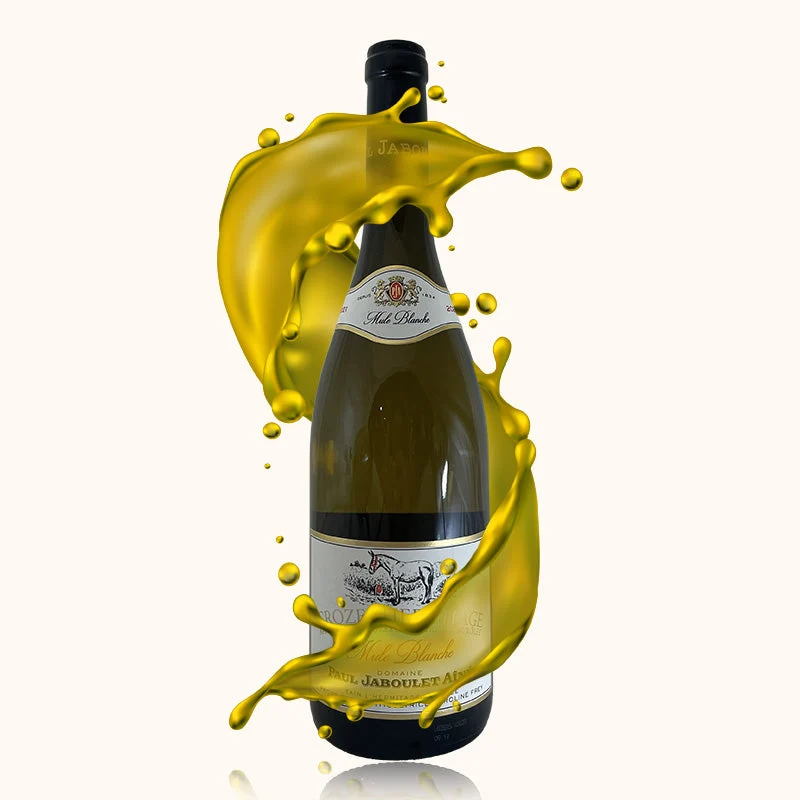 Paul Jaboulet Ainé · Mule Blanche · 2021