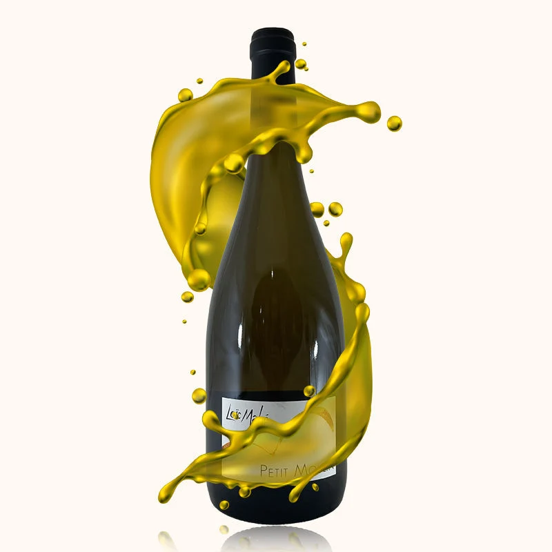 Loïc Mahé · Petit Moulin