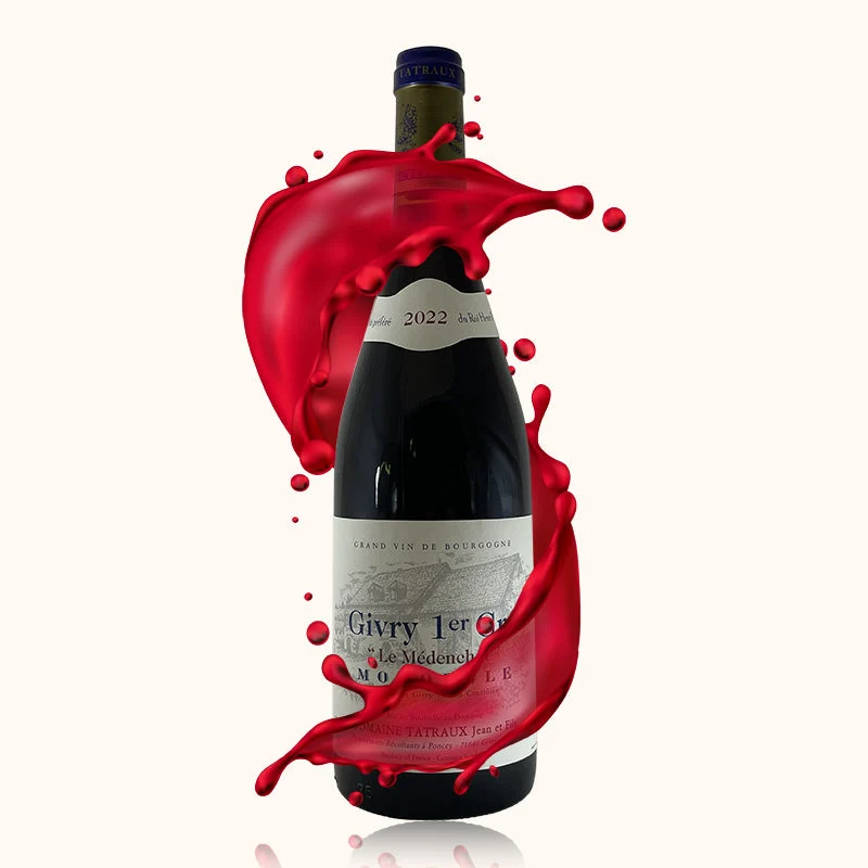 Domaine Tatraux Jean & Fils · Le Médenchot · 2022