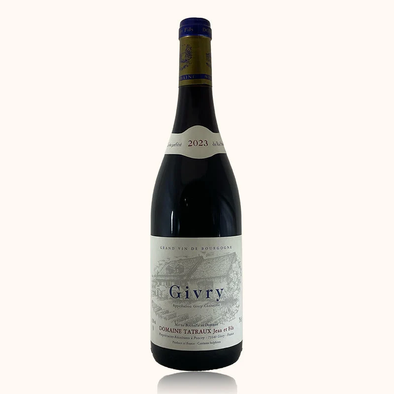 Domaine Tatraux Jean & Fils · 2023