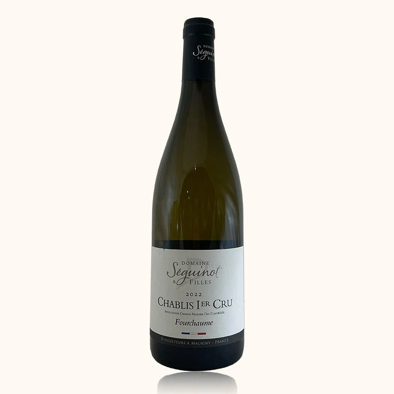 Domaine Séguinot & Filles · Fourchaume · 2024