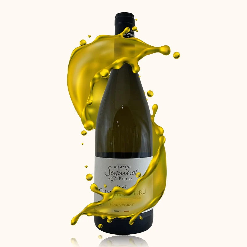 Domaine Séguinot & Filles · Fourchaume · 2024