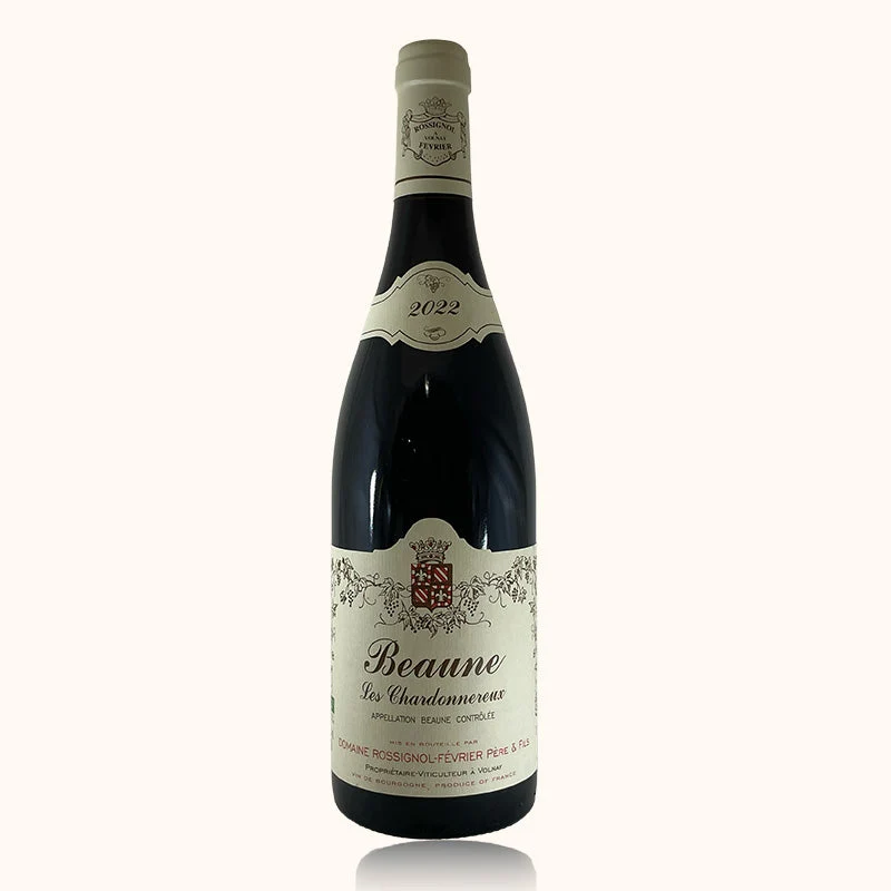 Domaine Rossignol-Février · Les Chardonneux · 2022