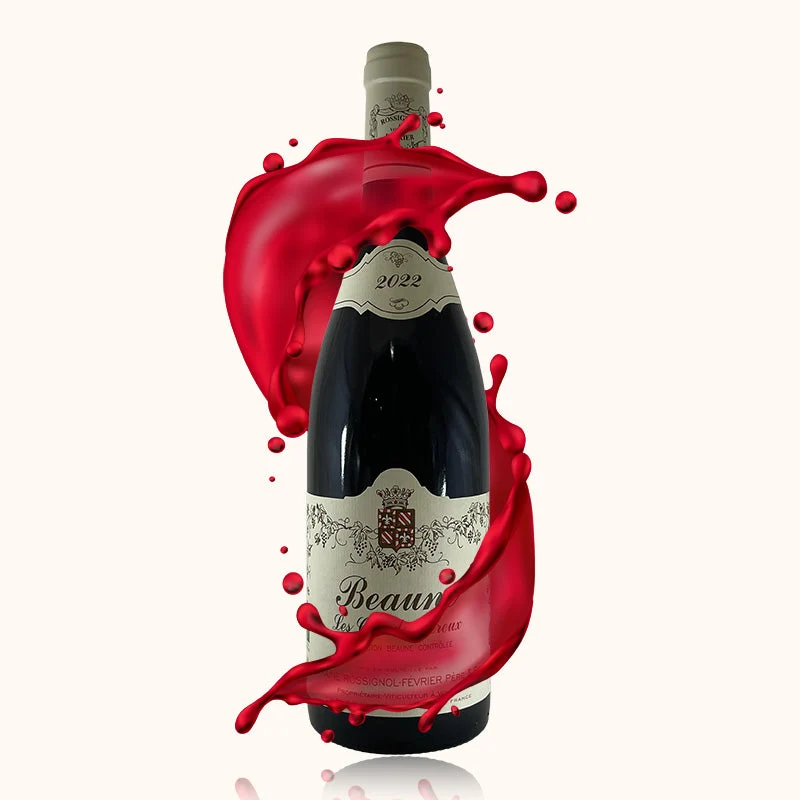 Domaine Rossignol-Février · Les Chardonneux · 2022