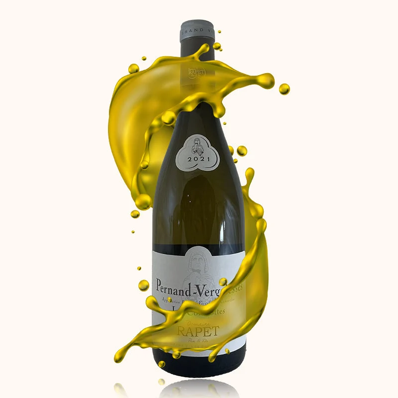 Domaine Rapet Père & Fils · Les Combottes · 2022