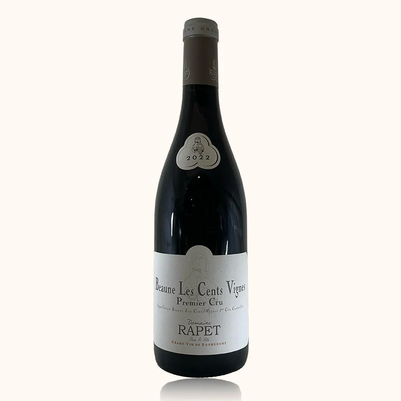 Domaine Rapet Père & Fils · Les Cents Vignes · 2022