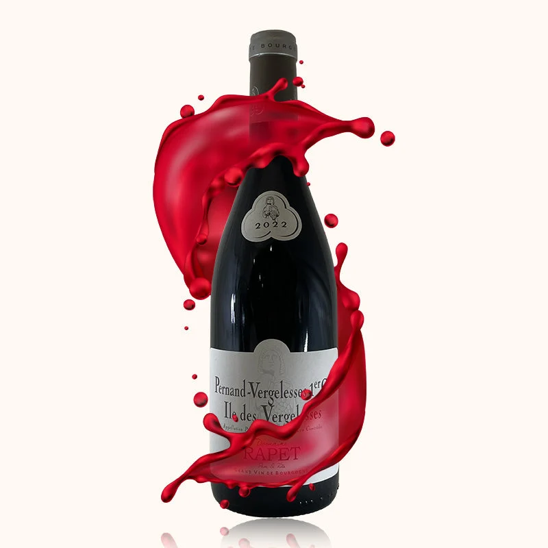 Domaine Rapet Père & Fils · Iles des Vergelesses · 2021